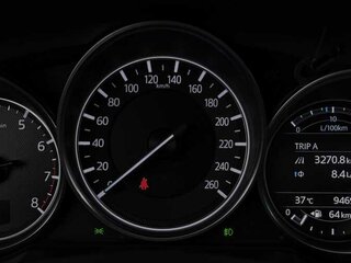2018 Mazda 6 III (GJ) Рестайлинг, серый, 1895000 рублей, вид 5