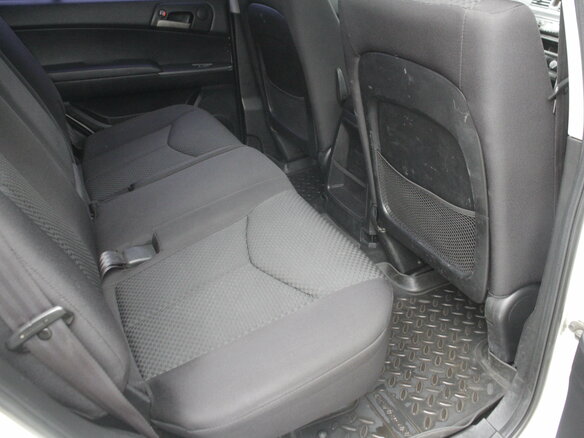 2011 SsangYong Kyron I Рестайлинг, белый, 980000 рублей - вид 19