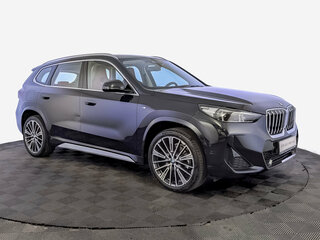 2024 BMW X1 Long 25Li xDrive III (U11/U12), чёрный, 4795000 рублей, вид 3