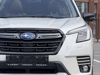 2022 Subaru Forester V Рестайлинг, белый, 2990000 рублей, вид 4