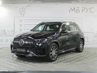2025 Mercedes-Benz GLE 350 II (V167) Рестайлинг, чёрный, 10875000 рублей, вид 1