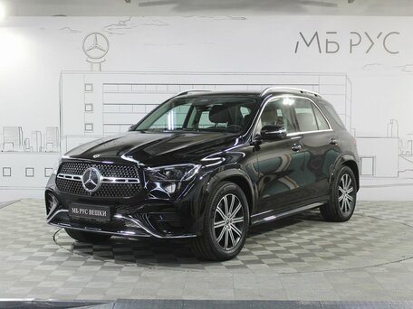 Mercedes-Benz GLE II (V167) Рестайлинг