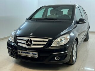 Mercedes-Benz B-Класс 200 I (W245) Рестайлинг