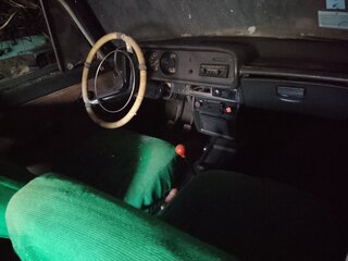 1982 Москвич 412 ИЭ, бежевый, 35000 рублей, вид 2