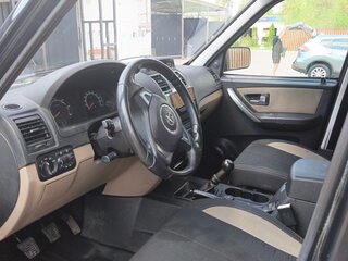 2013 УАЗ Патриот I Рестайлинг, чёрный, 625000 рублей, вид 5