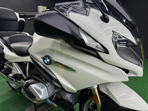 2019 BMW R 1250 RT, белый - вид 20