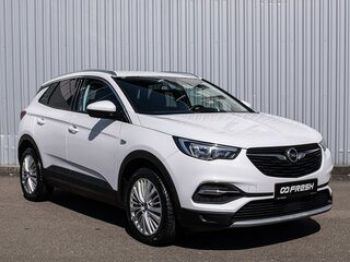 Opel Grandland 8-speed I (X)