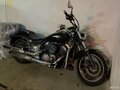 2008 Yamaha XVS1100, чёрный, 610000 рублей - вид 5