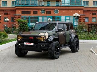 2022 Ford Bronco Raptor VI, чёрный, 14000000 рублей, вид 1