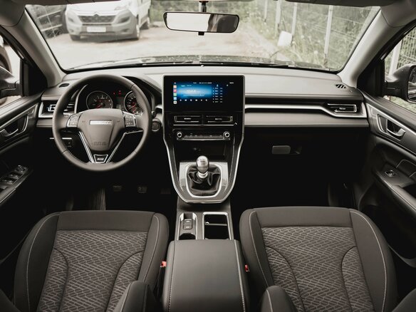 2026 Haval M6 II, чёрный, 2049000 рублей - вид 18
