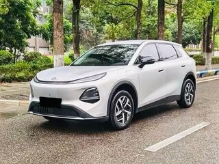 2026 Changan Qiyuan Q05 51.9 kWh II, серебристый, 2600000 рублей, вид 1
