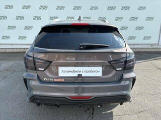 2018 Lada (ВАЗ) Vesta SW Cross I, серый, 950000 рублей, вид 5