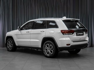 2014 Jeep Grand Cherokee IV (WK2) Рестайлинг, белый, 2349000 рублей, вид 2