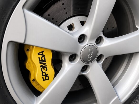 2012 Audi RS 3 I (8P), красный, 2900000 рублей - вид 4