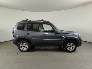 2021 Lada (ВАЗ) Niva Travel I, серый, 876700 рублей, вид 4