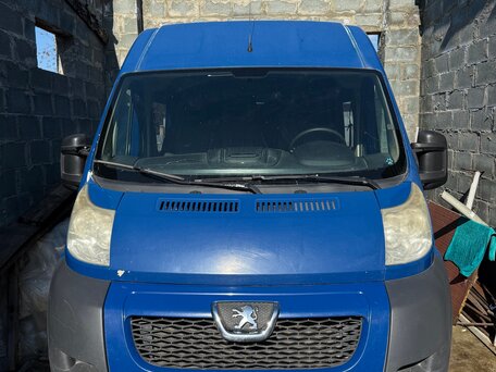 2012 Peugeot Boxer, синий, 1700000 рублей, вид 1