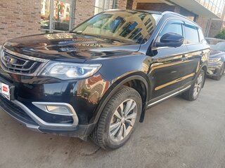 2019 Geely Atlas I, чёрный, 1300000 рублей, вид 2