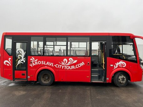 2017 ПАЗ 3204, красный, 2950000 рублей, вид 3