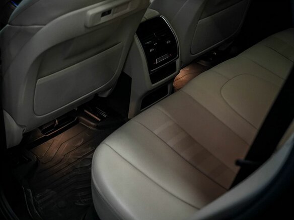 2021 BMW X5 40i IV (G05/G18), синий, 6909000 рублей - вид 33