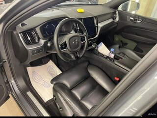 2019 Volvo XC60 II, серебристый, 2950000 рублей, вид 5