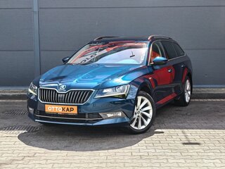 Skoda Superb III