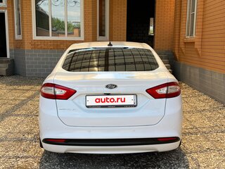 2018 Ford Mondeo V, белый, 1700000 рублей, вид 4