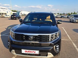 2021 Kia Mohave I Рестайлинг 2, чёрный, 4580000 рублей, вид 1