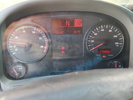 2007 MAN TGE, белый, 1400000 рублей, вид 4