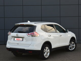 2017 Nissan X-Trail III, белый, 1470000 рублей, вид 4