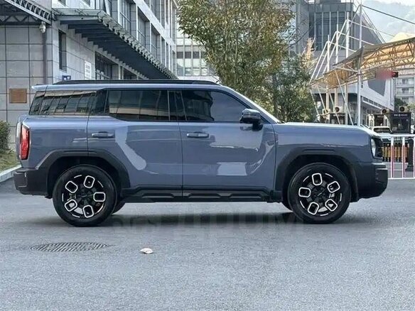 2023 Haval KuGou, серый, 1229000 рублей - вид 3