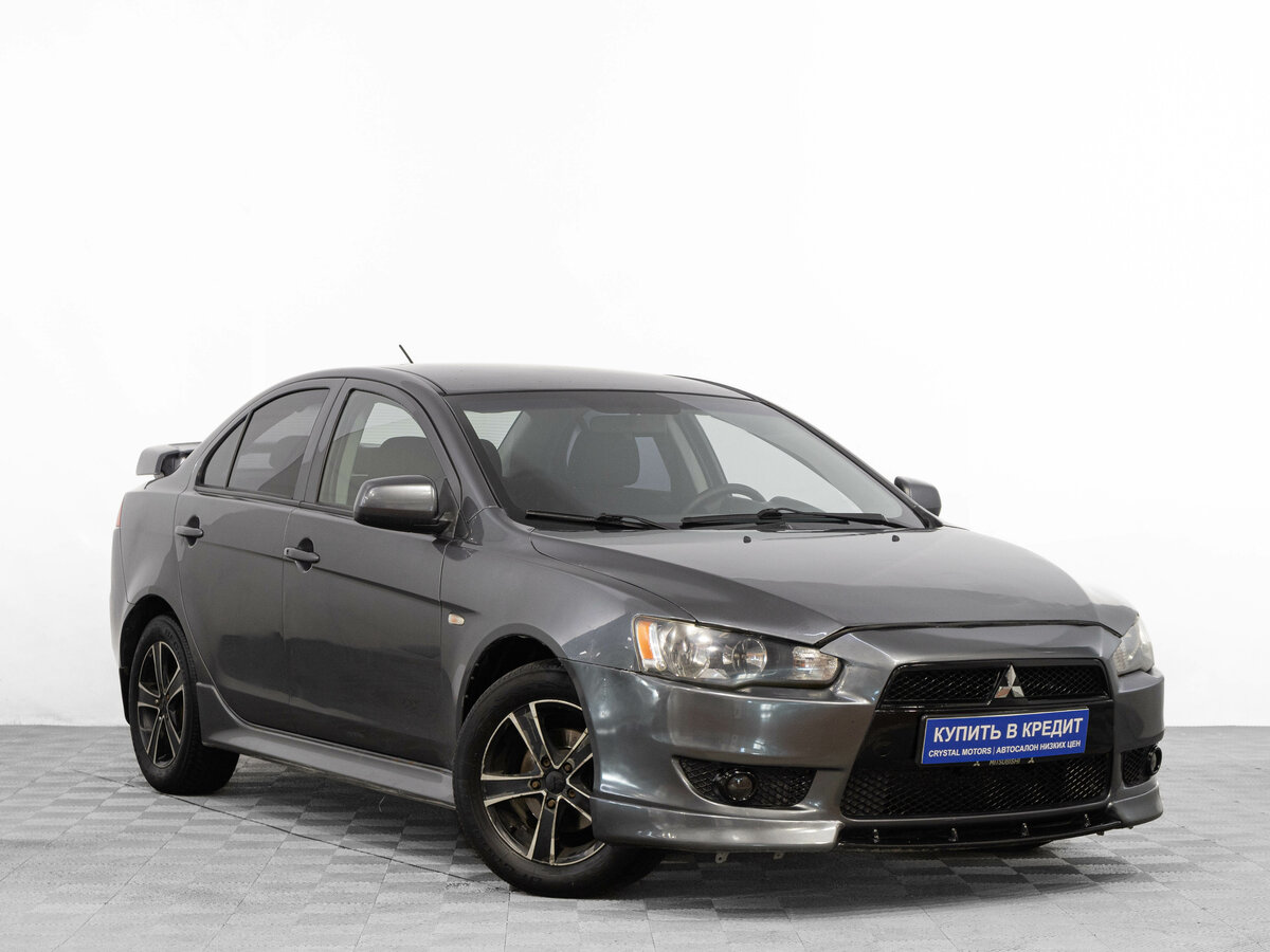 Открыть фотографии: Mitsubishi Lancer X