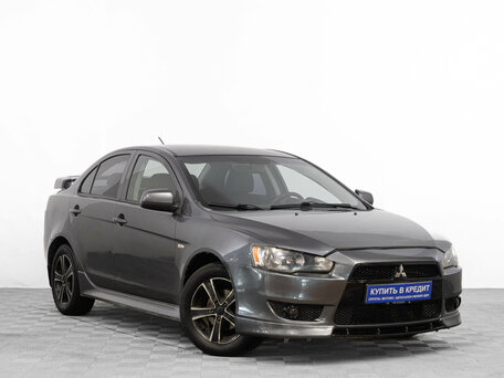 Mitsubishi Lancer X