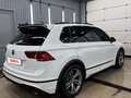 2018 Volkswagen Tiguan II, белый, 2800000 рублей - вид 4