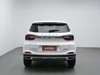 2025 Chery Tiggo 5x I Рестайлинг 3, белый, 955000 рублей, вид 4