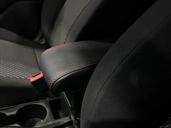 2018 Kia Rio X-Line IV, чёрный, 1355000 рублей - вид 32