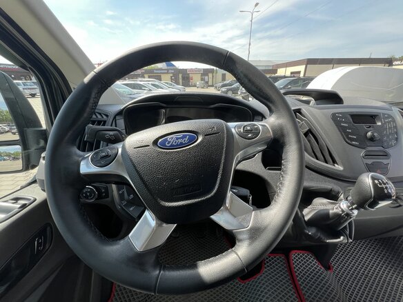 2021 Ford Transit, серый, 2990000 рублей - вид 20