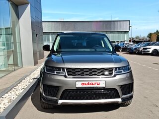 2019 Land Rover Range Rover Sport II Рестайлинг, серый, 7070000 рублей, вид 2
