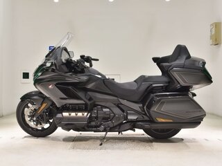 2026 Honda GL 1800 Gold Wing, чёрный, 3067000 рублей, вид 1