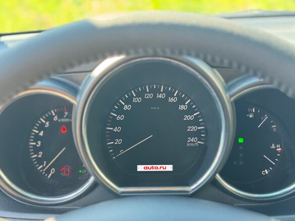 2008 Lexus RX 350 II Рестайлинг, чёрный, 999000 рублей - вид 8