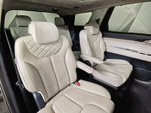 2020 Hyundai Palisade I, чёрный - вид 16