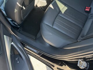2021 Audi A6 40 TDI V (C8), чёрный, 2650000 рублей, вид 5