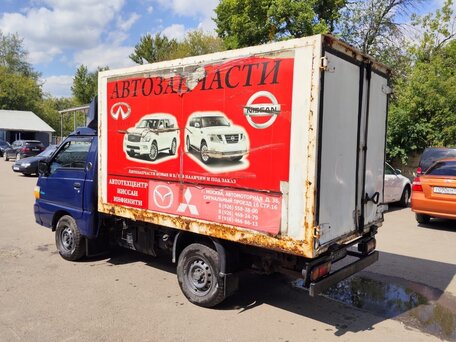 2006 Hyundai Porter, синий, 470000 рублей, вид 5