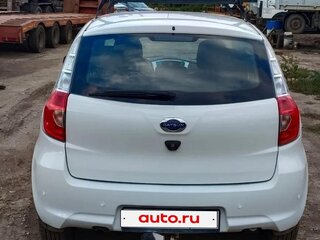 2015 Datsun mi-DO, белый, 380000 рублей, вид 3