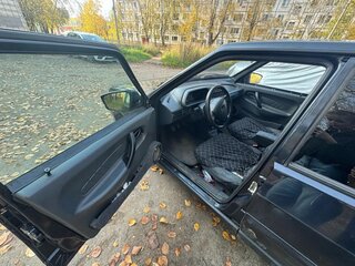 2009 Lada (ВАЗ) 2114, чёрный, 100000 рублей, вид 5