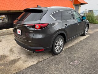 2018 Mazda CX-8 I, серый, 2650000 рублей, вид 5