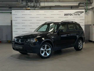BMW X3 25i I (E83)