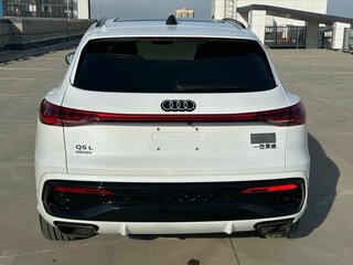 2026 Audi Q5 L III (GU), белый, 5940000 рублей, вид 4