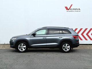 2018 Skoda Kodiaq I, серый, 1930000 рублей, вид 2