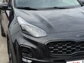 2022 Kia Sportage IV Рестайлинг, чёрный - вид 4