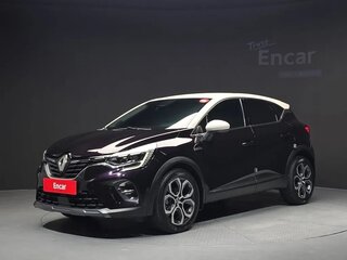 2020 Renault Kaptur I Рестайлинг, фиолетовый, 1150999 рублей, вид 1